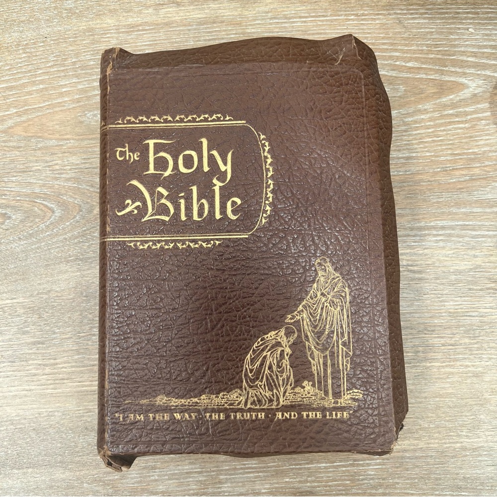 BOGO | Large Vintage Bible